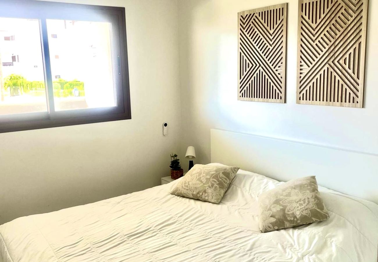 Apartment in San Juan de los terreros - F5.144
