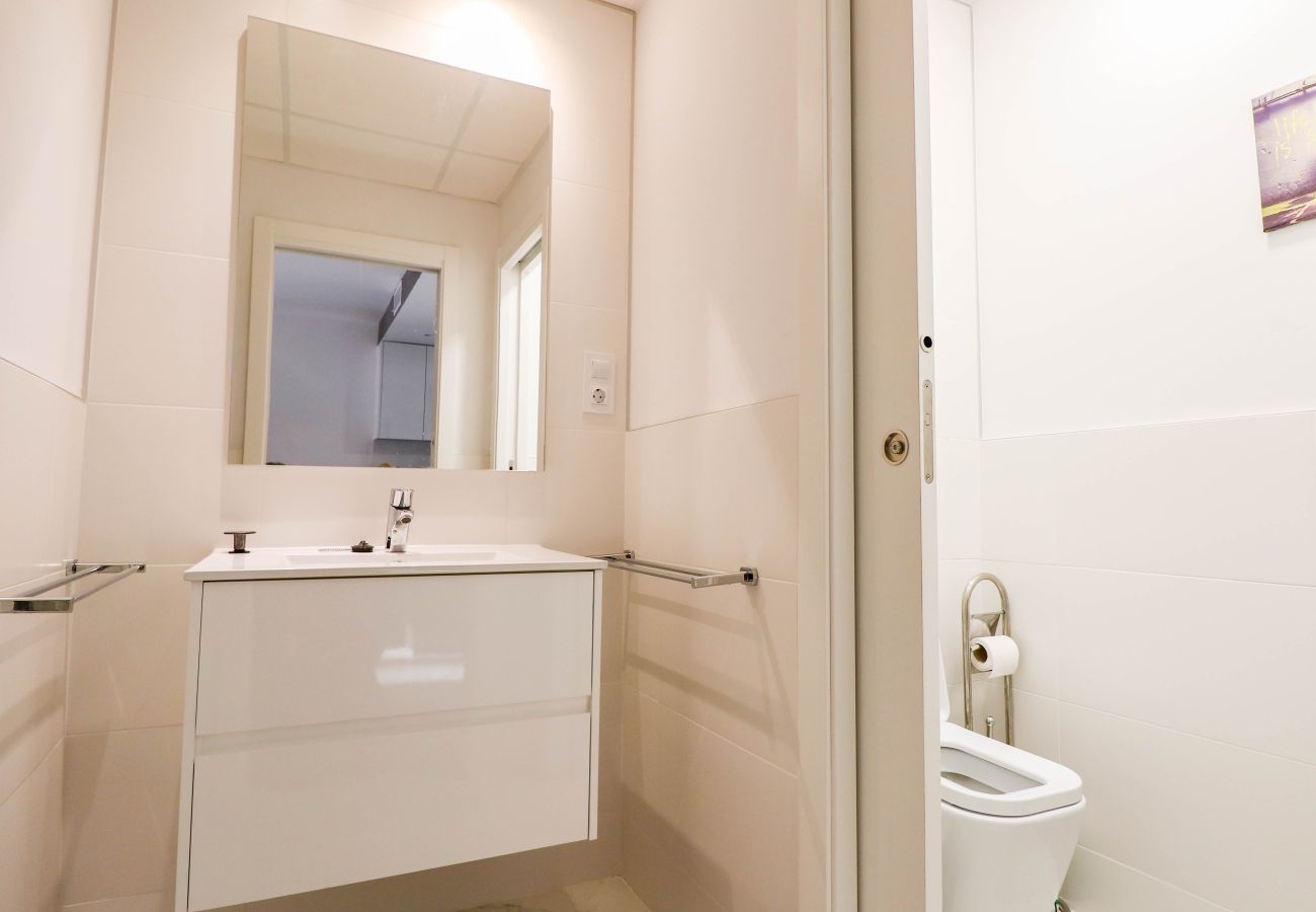 Apartment in San Juan de los terreros - F5.154