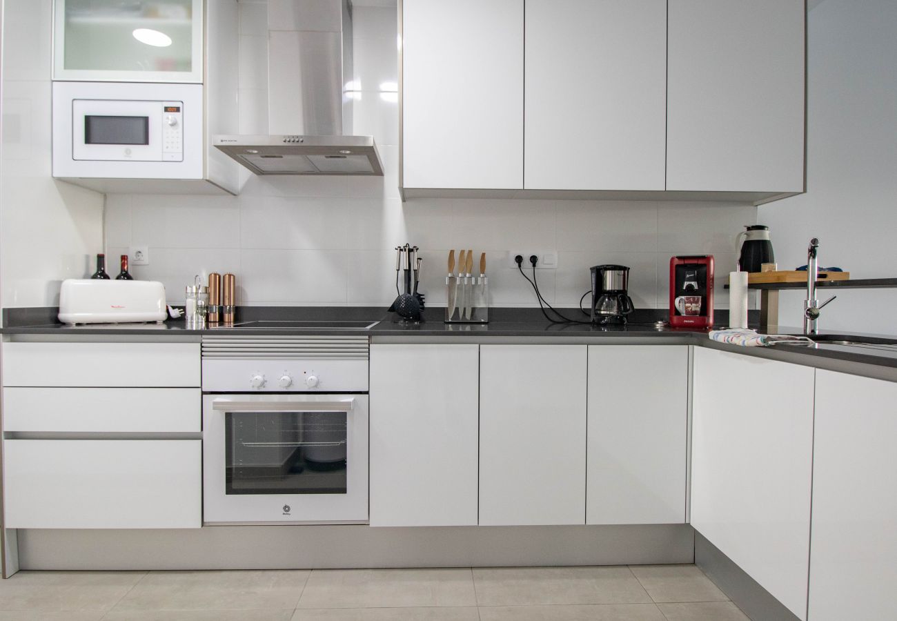 Apartment in San Juan de los terreros - F6.137