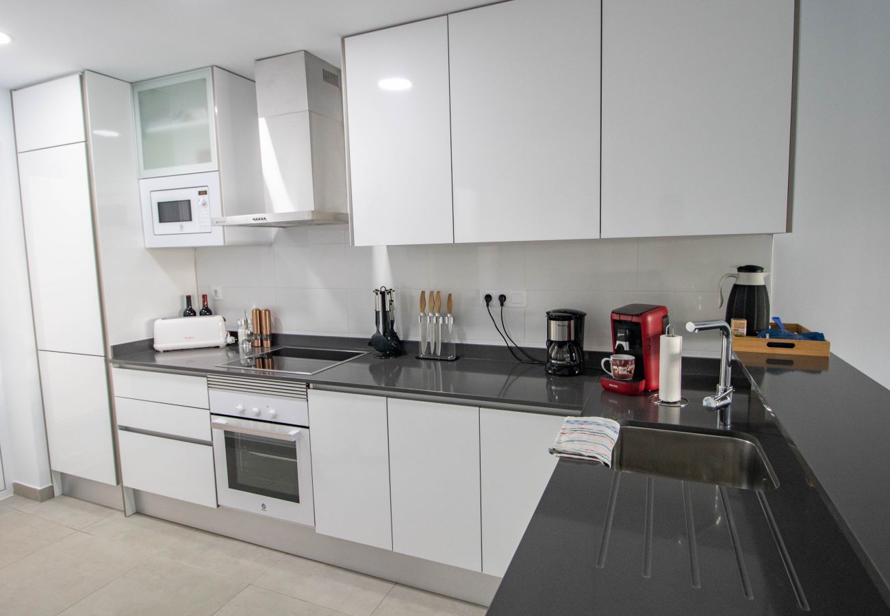 Apartment in San Juan de los terreros - F6.137