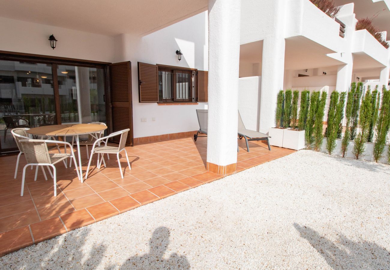 Apartment in San Juan de los terreros - F7.165