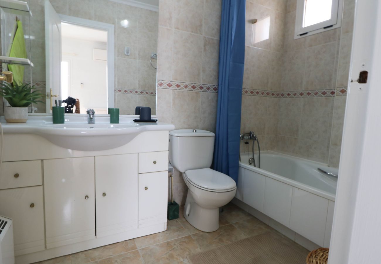 Apartment in San Juan de los terreros - M.22