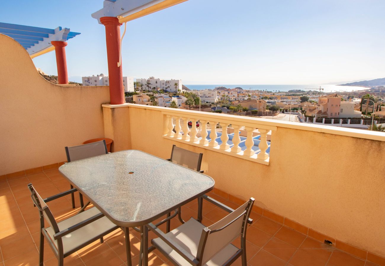 Apartment in San Juan de los terreros - A.3D