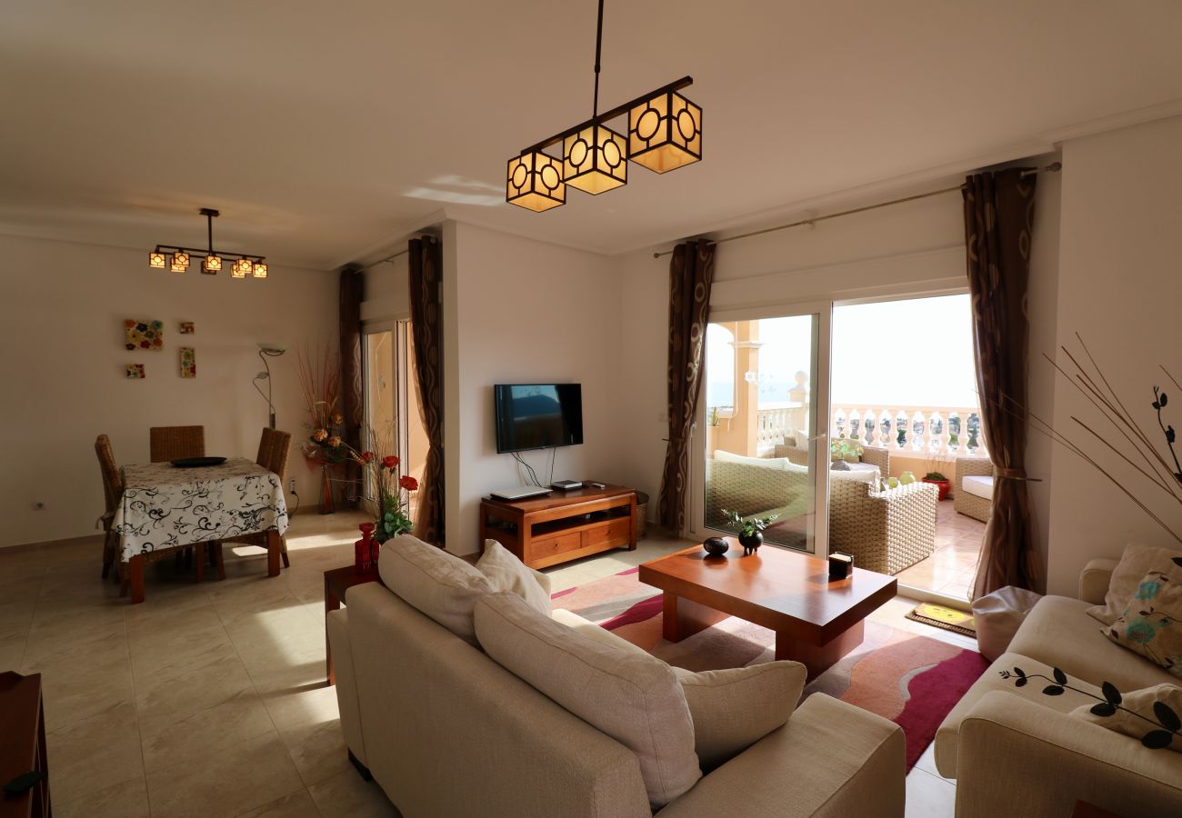 Apartment in San Juan de los terreros - BH.96
