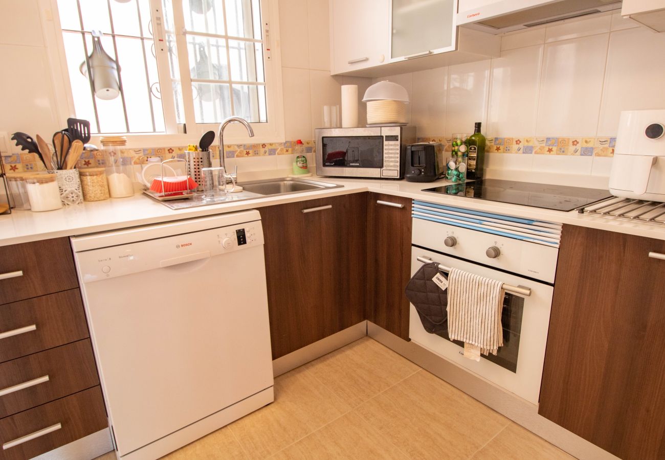 Apartment in San Juan de los terreros - DISC.88