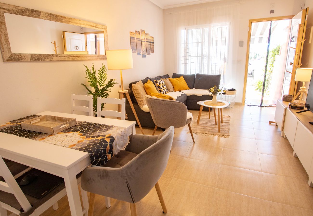 Apartment in San Juan de los terreros - DISC.88