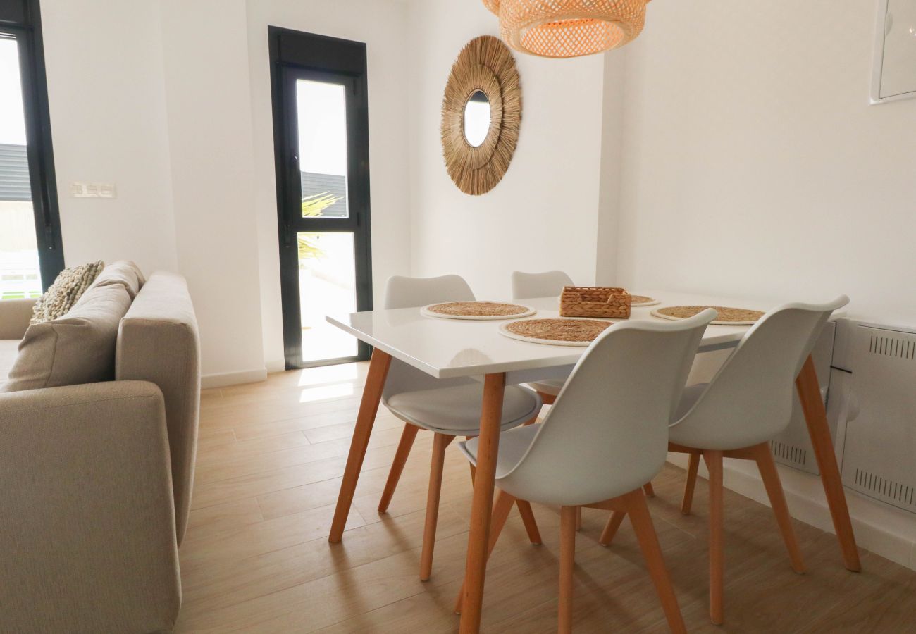 Apartment in San Juan de los terreros - EST.8