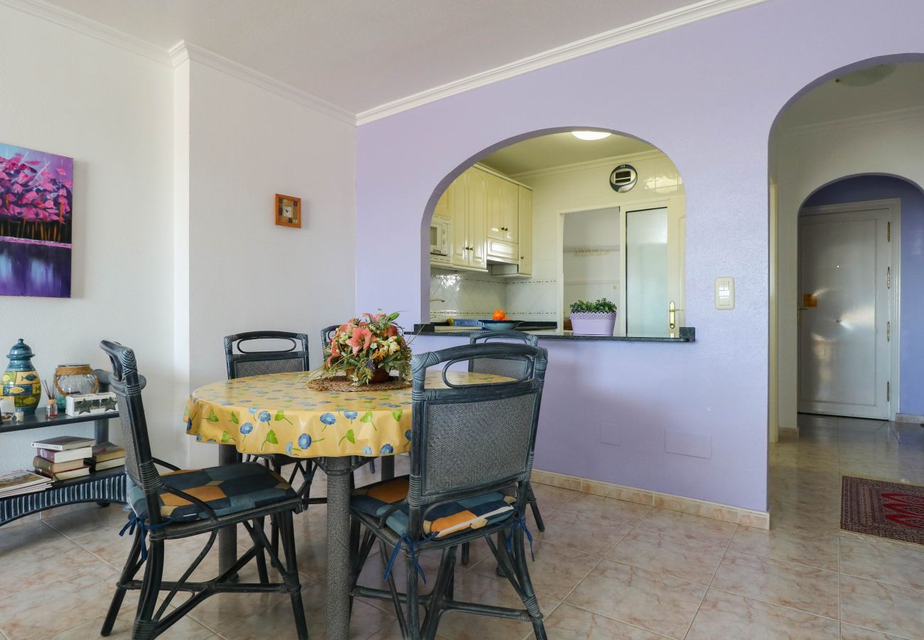 Apartment in San Juan de los terreros - M.46