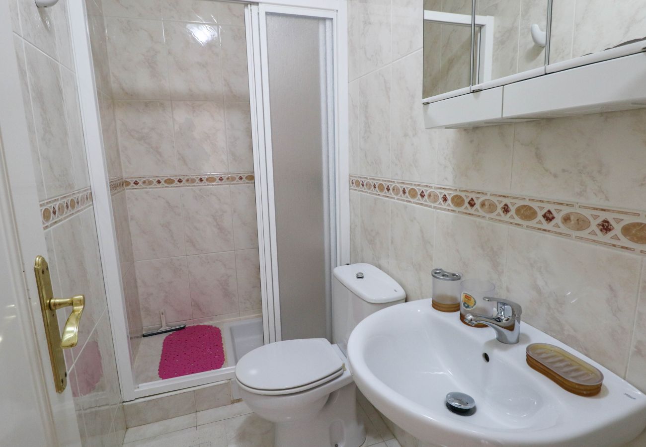 Apartment in San Juan de los terreros - M.46
