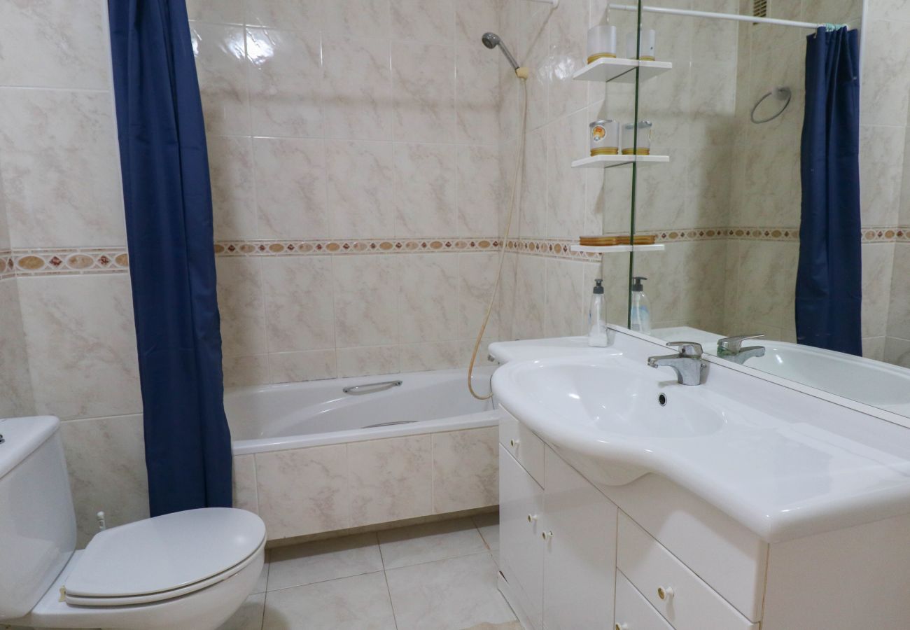 Apartment in San Juan de los terreros - M.46