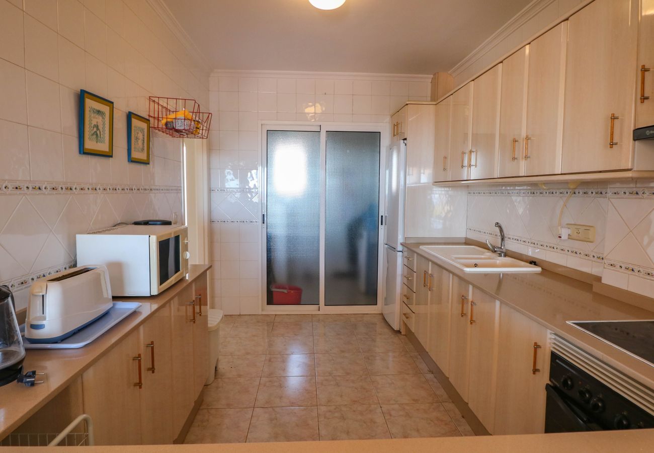 Apartment in San Juan de los terreros - M.53