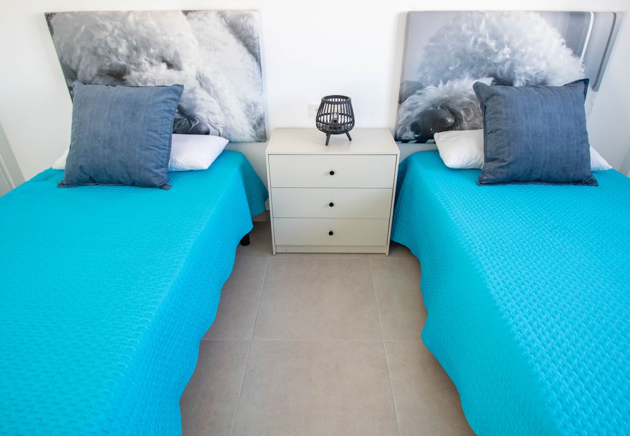 Villa in San Juan de los terreros - SAT.7