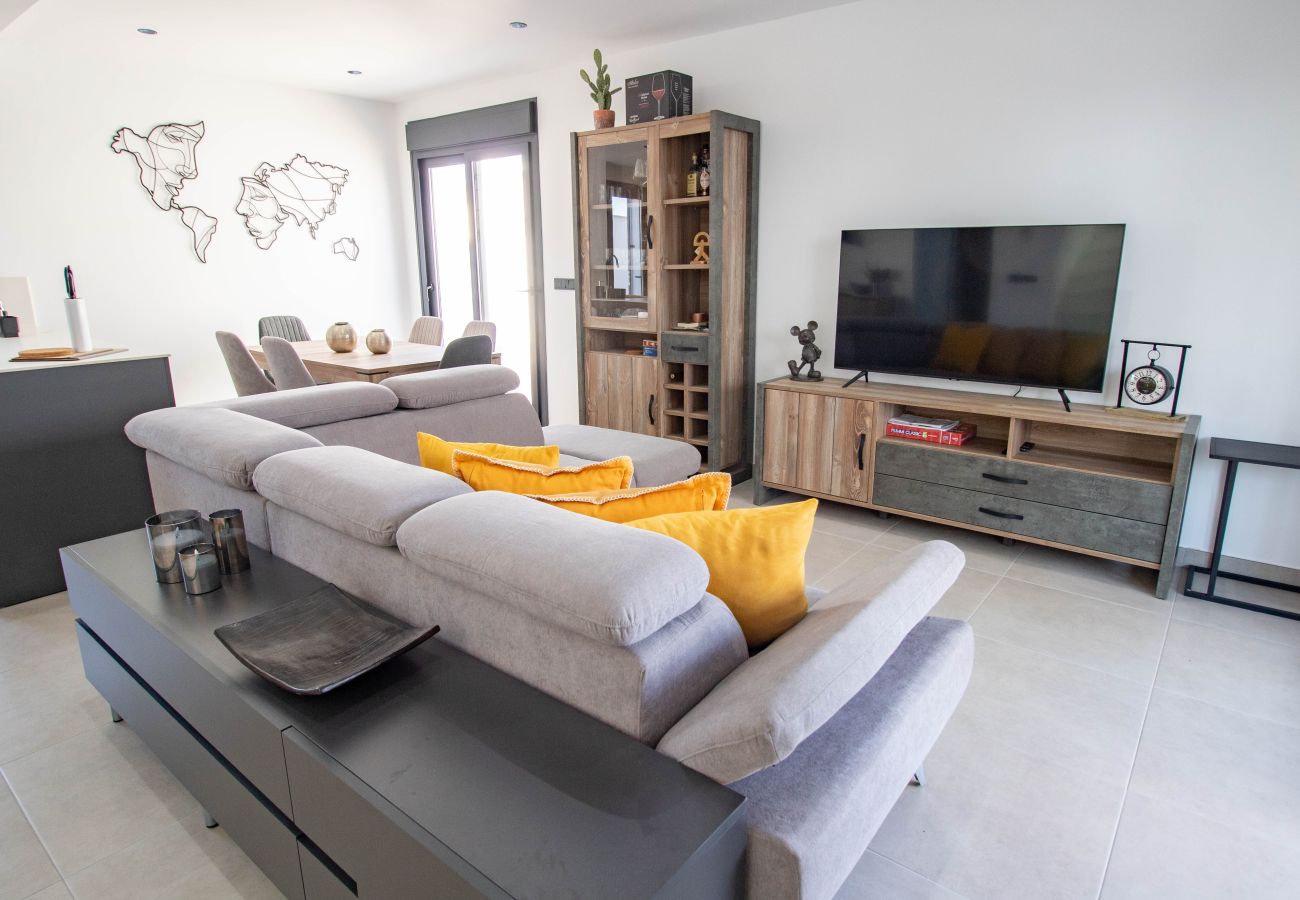 Villa in San Juan de los terreros - SAT.7