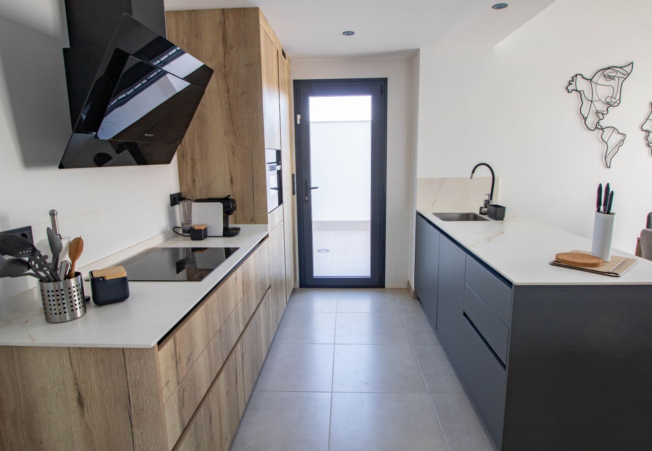 Villa in San Juan de los terreros - SAT.7