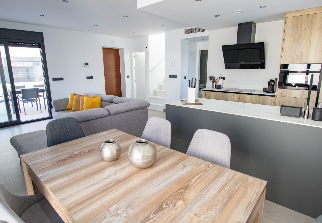 Villa in San Juan de los terreros - SAT.7