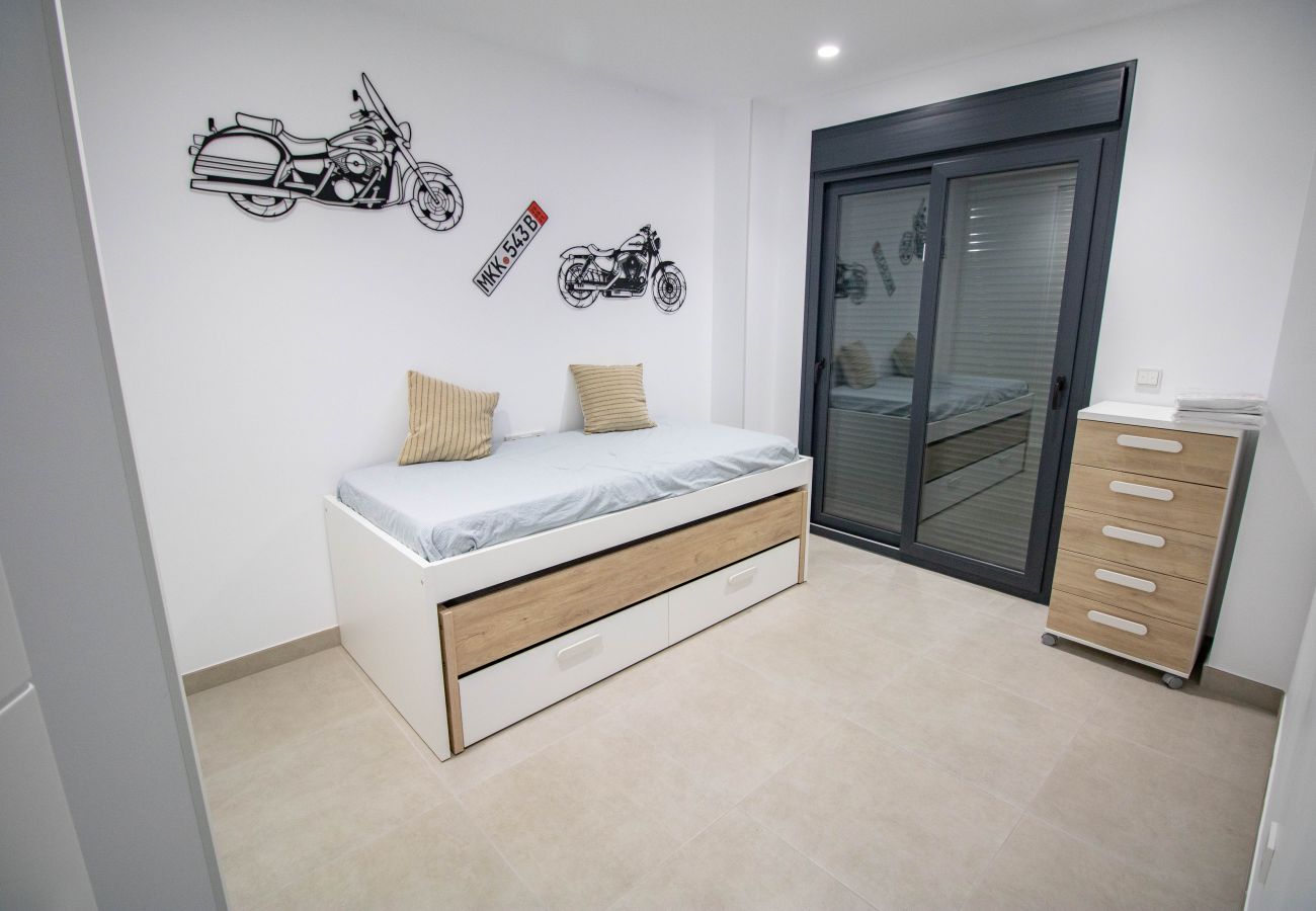 Villa in San Juan de los terreros - SAT.7
