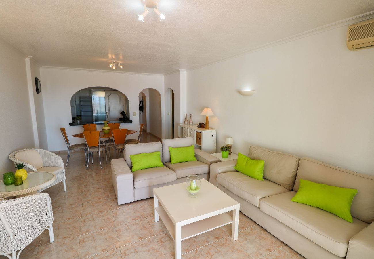 Apartment in San Juan de los terreros - M.43