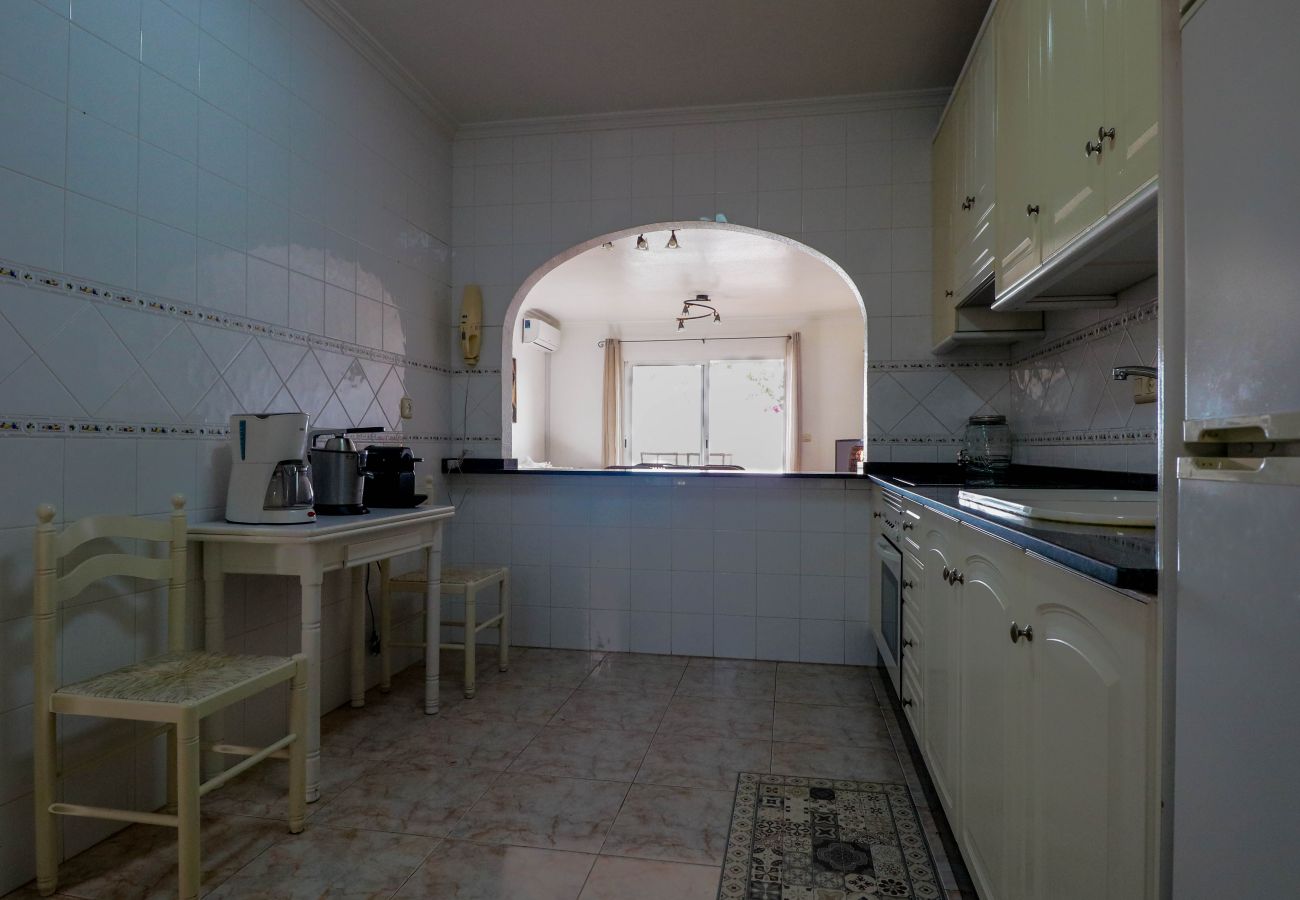 Apartment in San Juan de los terreros - M.49