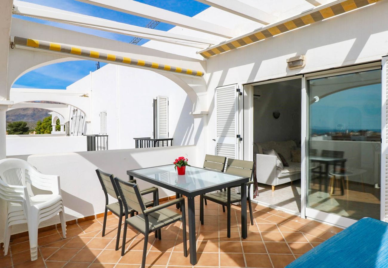Apartment in San Juan de los terreros - M.64