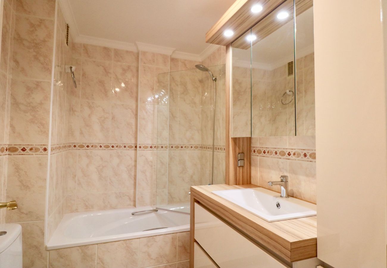 Apartment in San Juan de los terreros - M.65