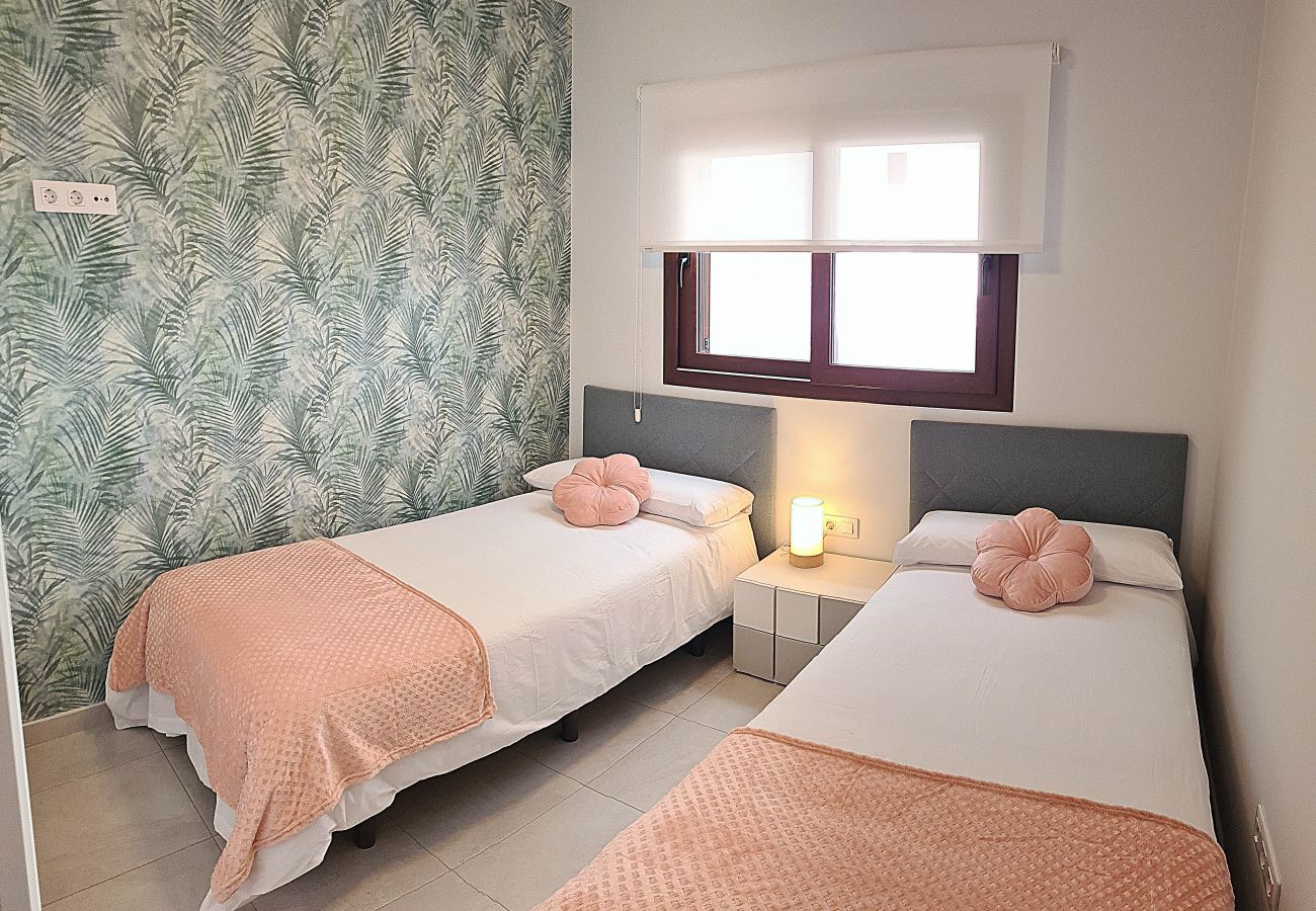 Apartment in San Juan de los terreros - El Sueño