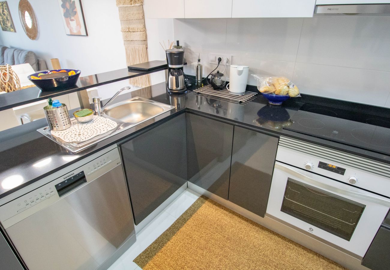 Apartment in San Juan de los terreros - F5.13