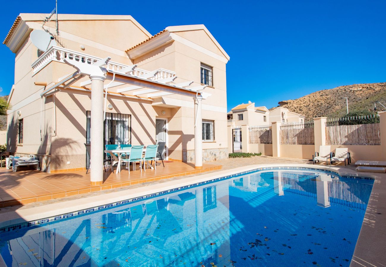 Villa in San Juan de los terreros - TRISORE