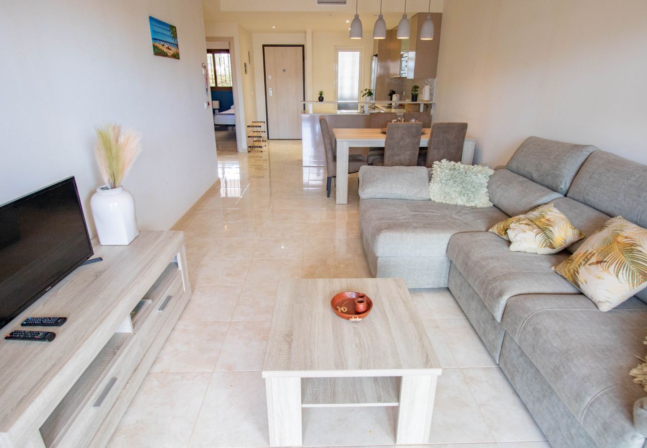 Apartment in San Juan de los terreros - F4.9