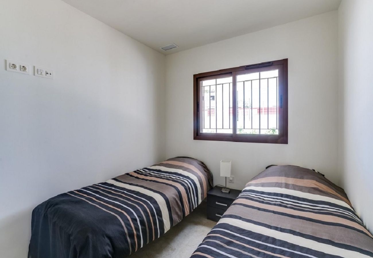 Apartment in San Juan de los terreros - F4.9