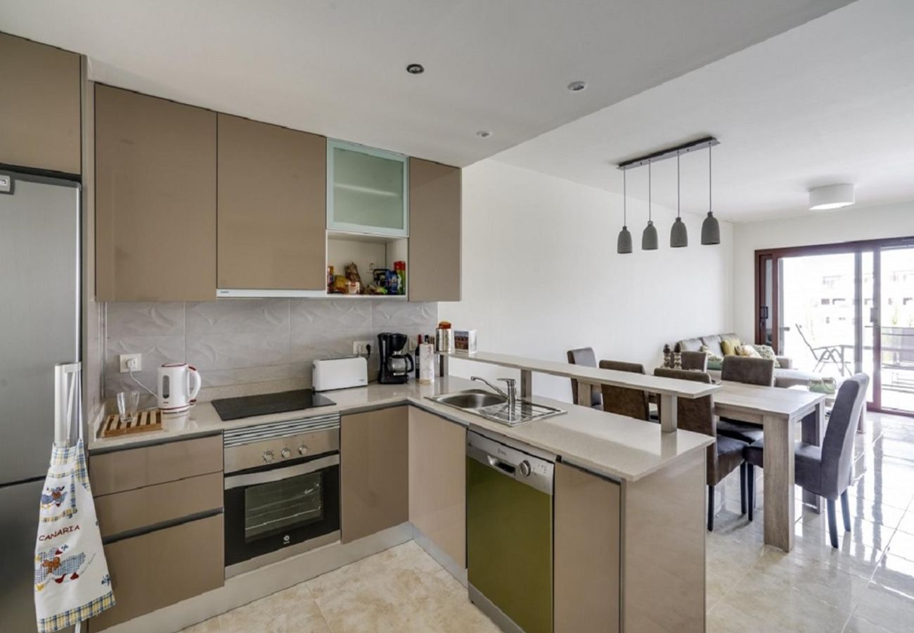 Apartment in San Juan de los terreros - F4.9