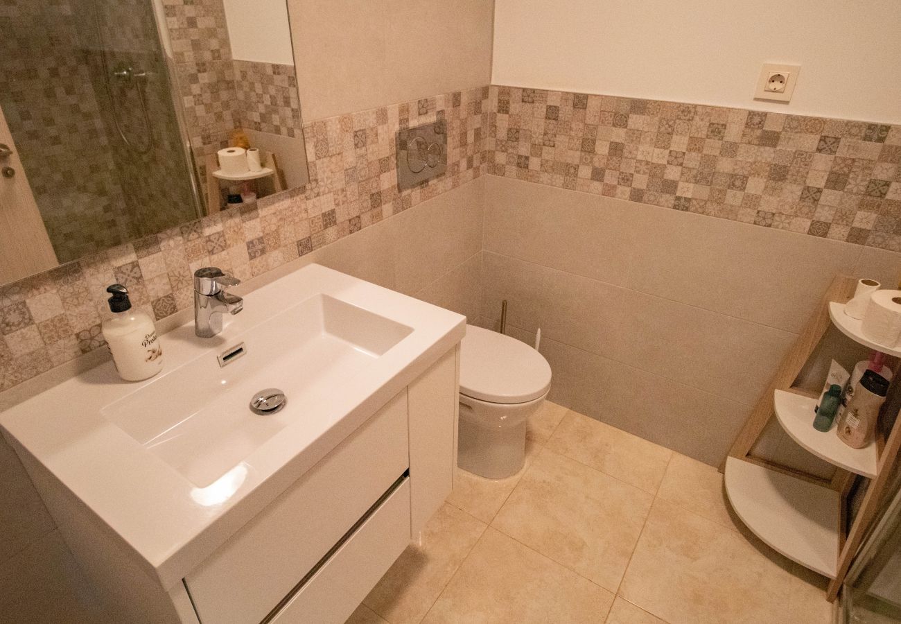 Apartment in San Juan de los terreros - F4.9