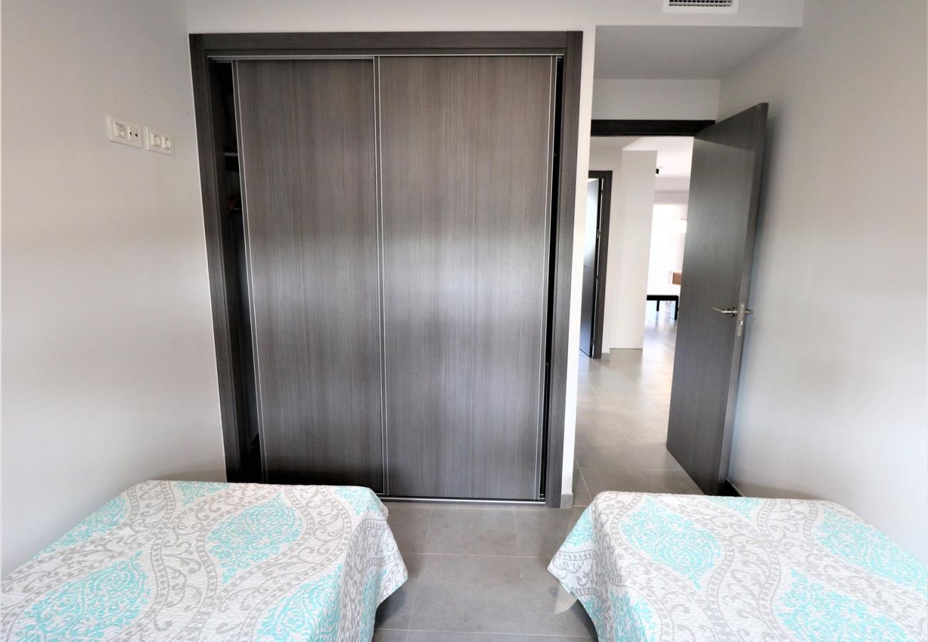 Apartment in San Juan de los terreros - F4.173