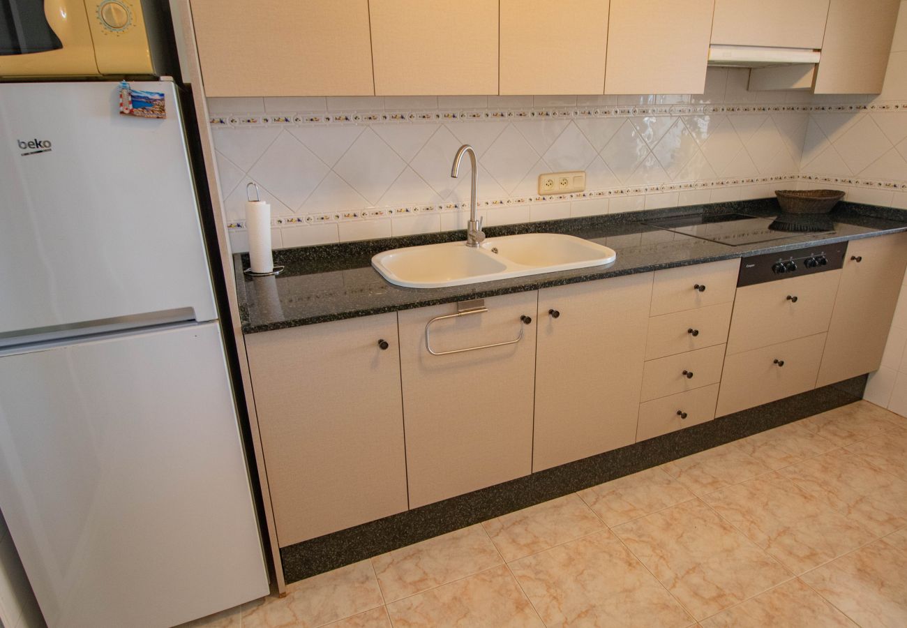 Apartment in San Juan de los terreros - M.48