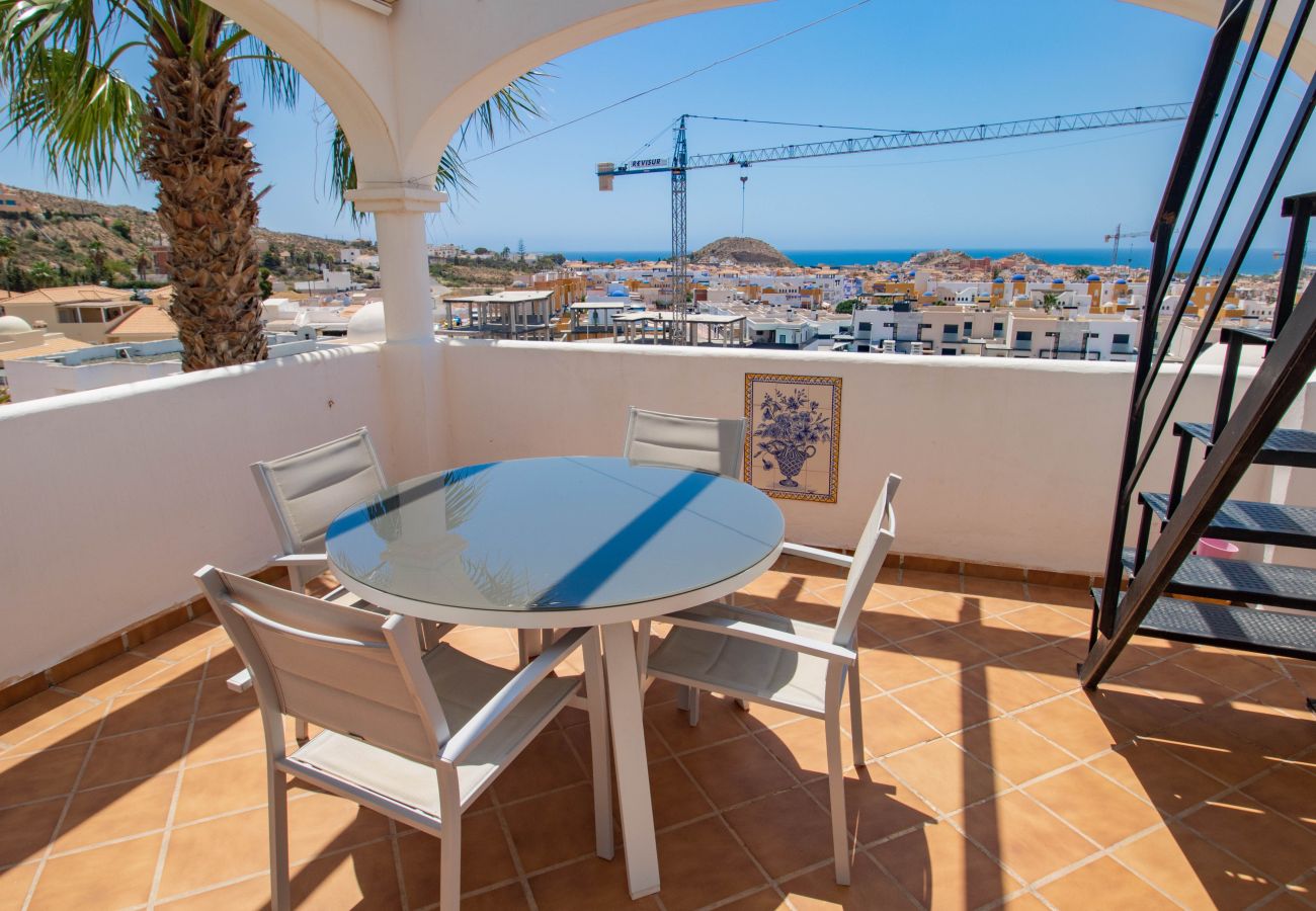 Apartment in San Juan de los terreros - M.48