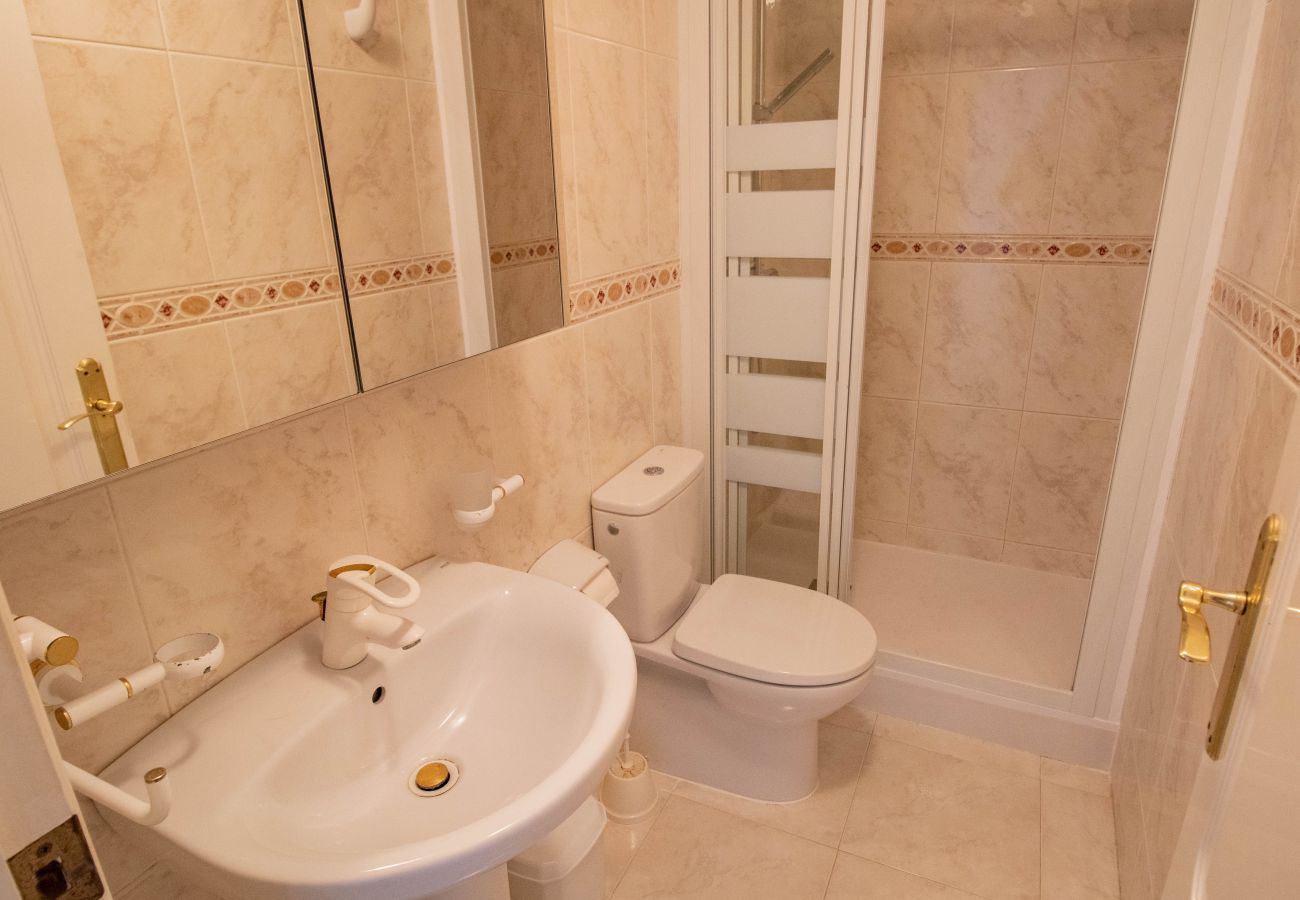 Apartment in San Juan de los terreros - M.48