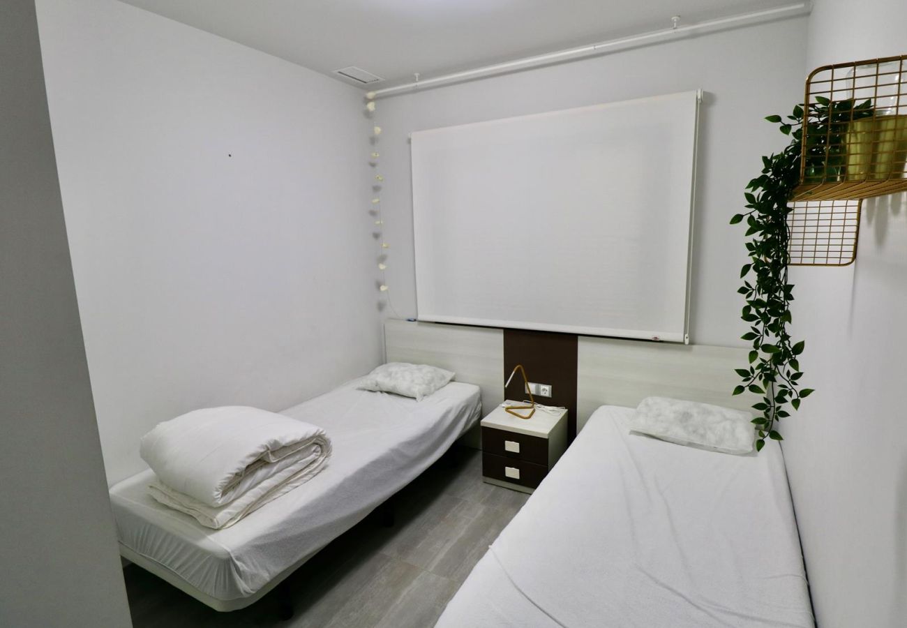 Apartment in San Juan de los terreros - F3.97
