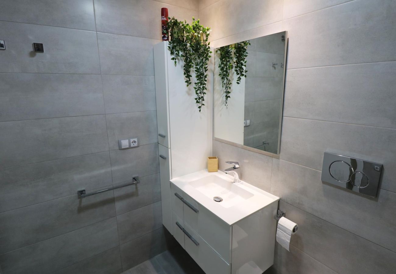 Apartment in San Juan de los terreros - F3.97