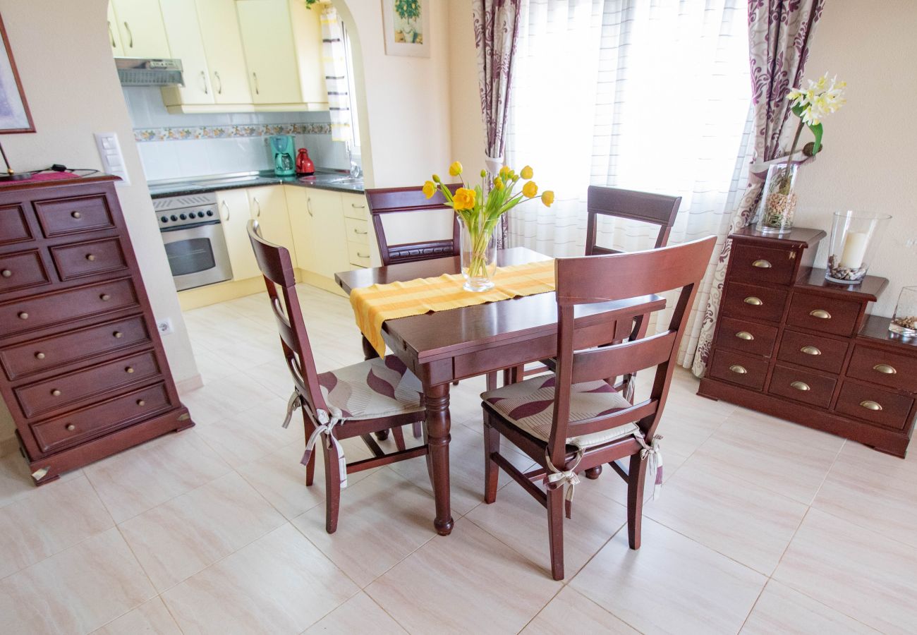 Villa in San Juan de los terreros - GUNDULLA