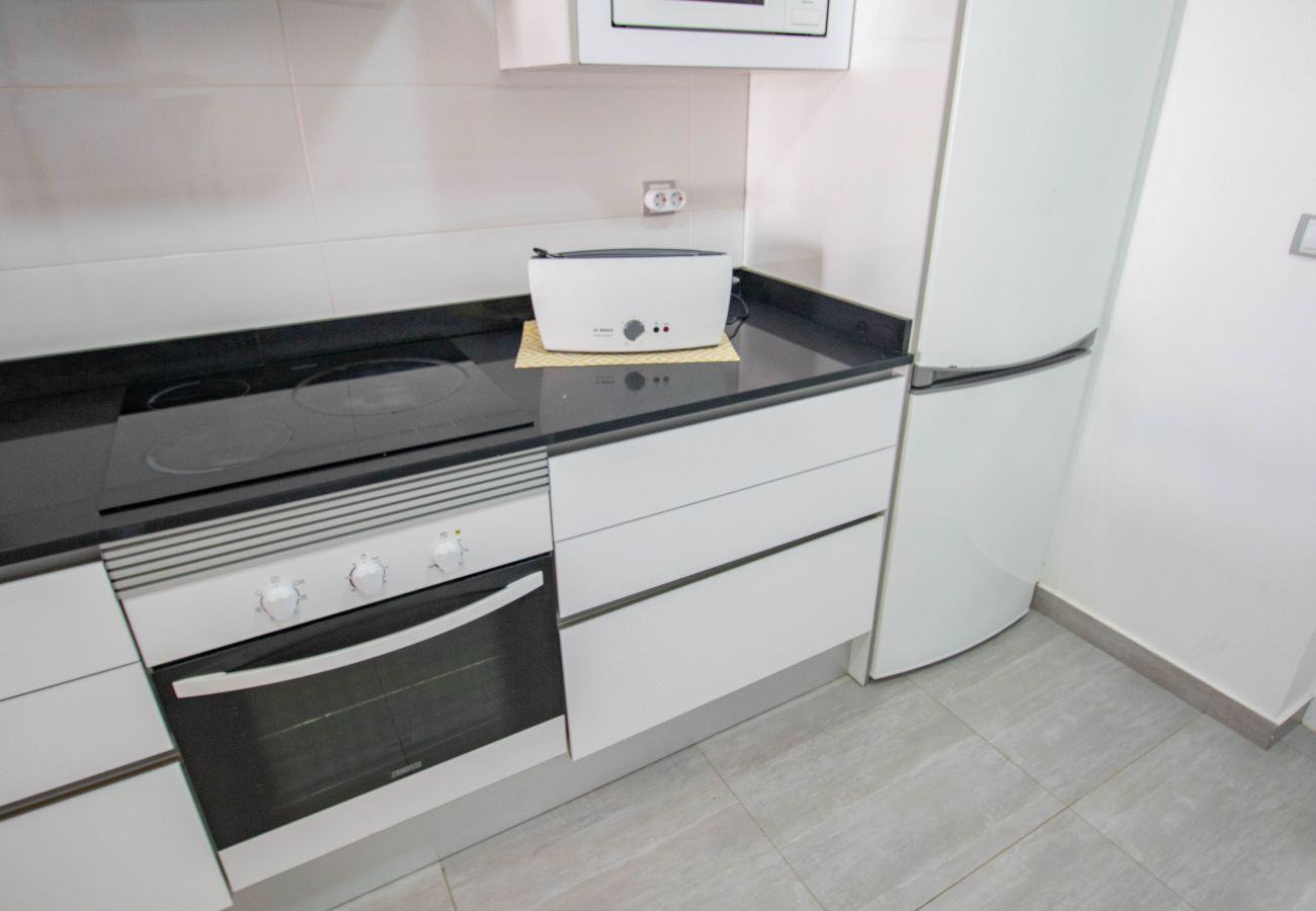 Apartment in San Juan de los terreros - F3.9