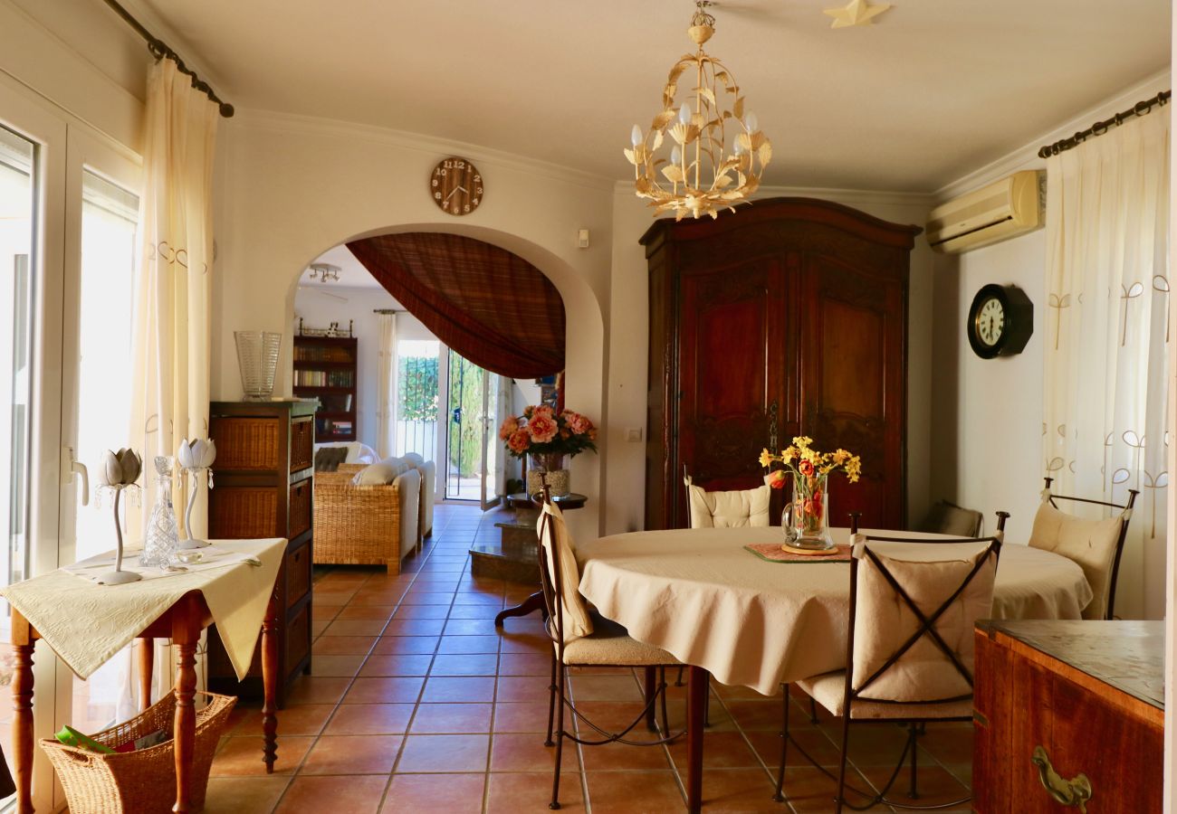 Villa in San Juan de los terreros - JEANINE