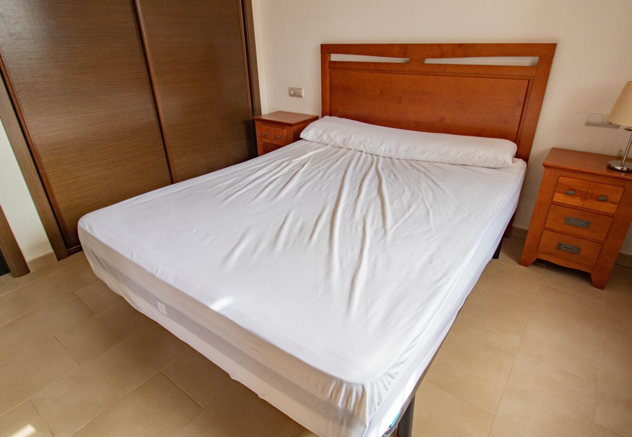 Apartment in San Juan de los terreros - F1.110