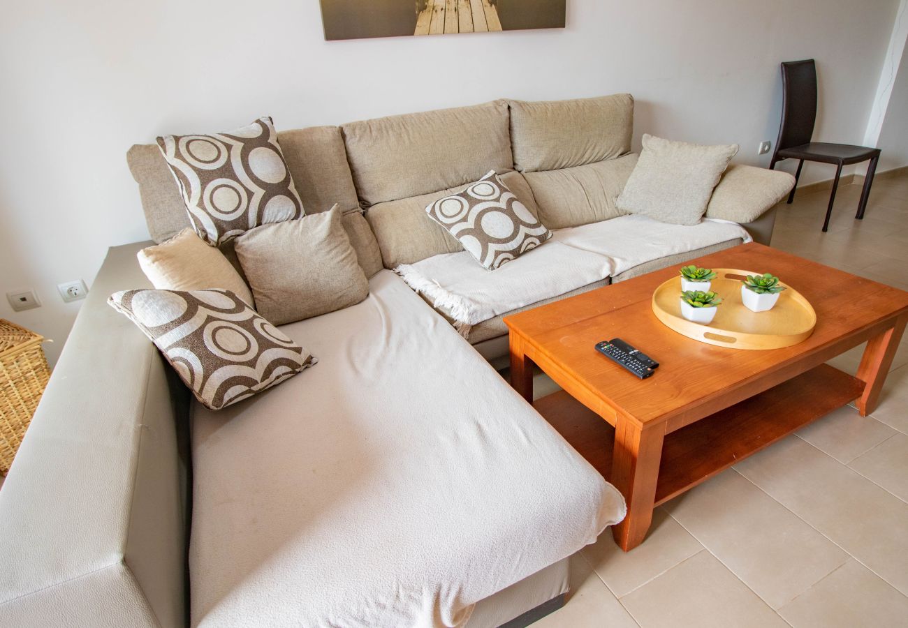 Apartment in San Juan de los terreros - F1.110