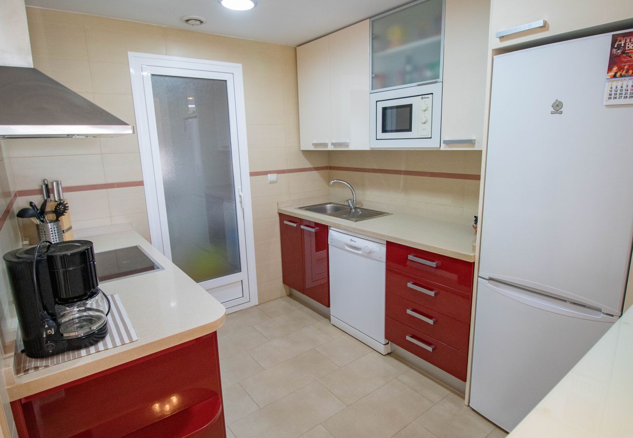 Apartment in San Juan de los terreros - F1.110