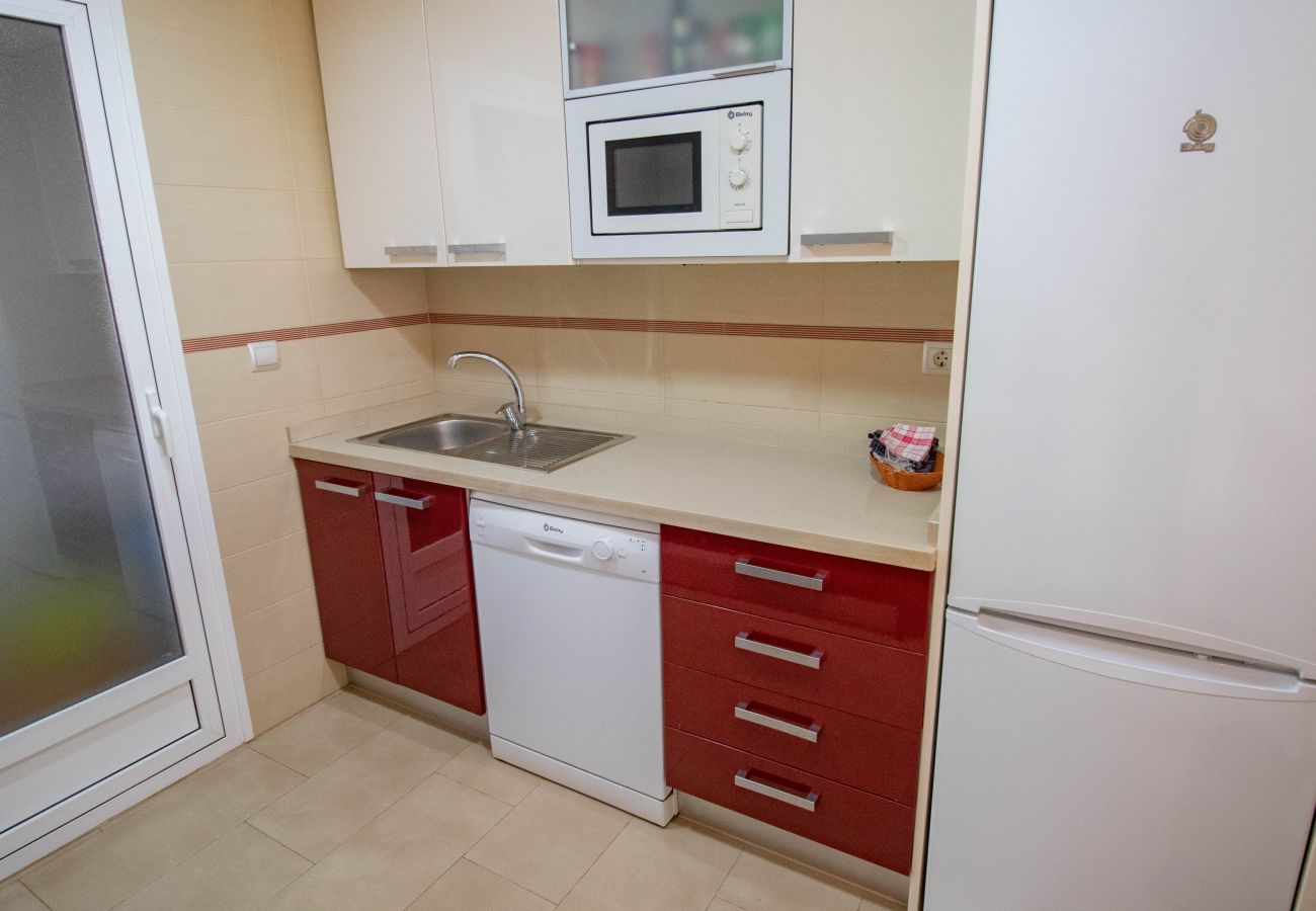 Apartment in San Juan de los terreros - F1.110