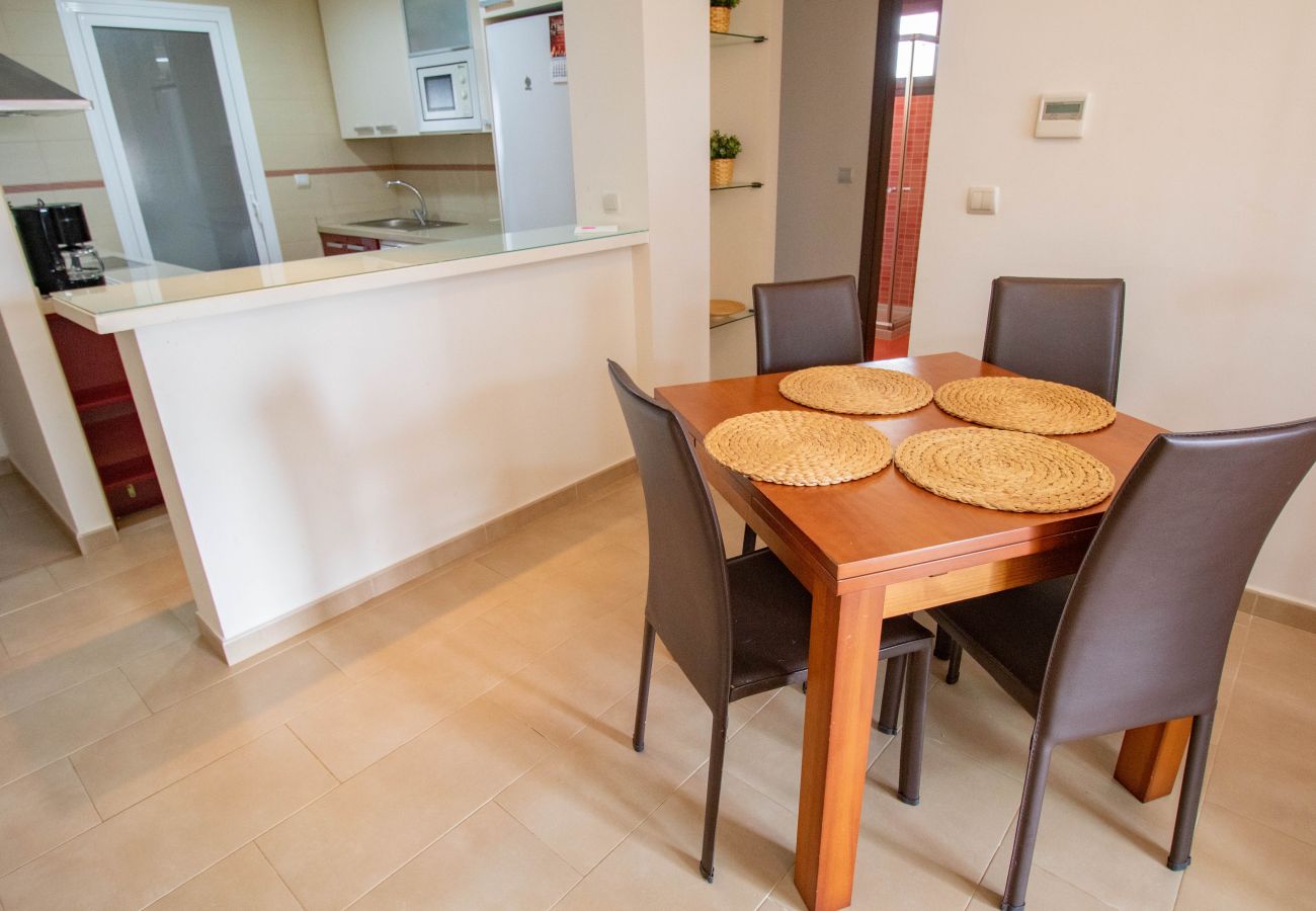 Apartment in San Juan de los terreros - F1.110