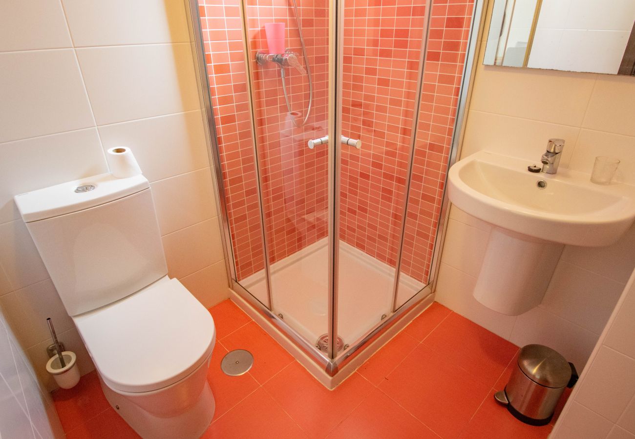 Apartment in San Juan de los terreros - F1.110