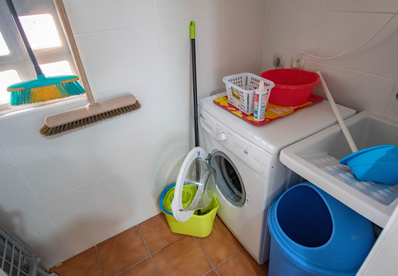 Apartment in San Juan de los terreros - F1.110