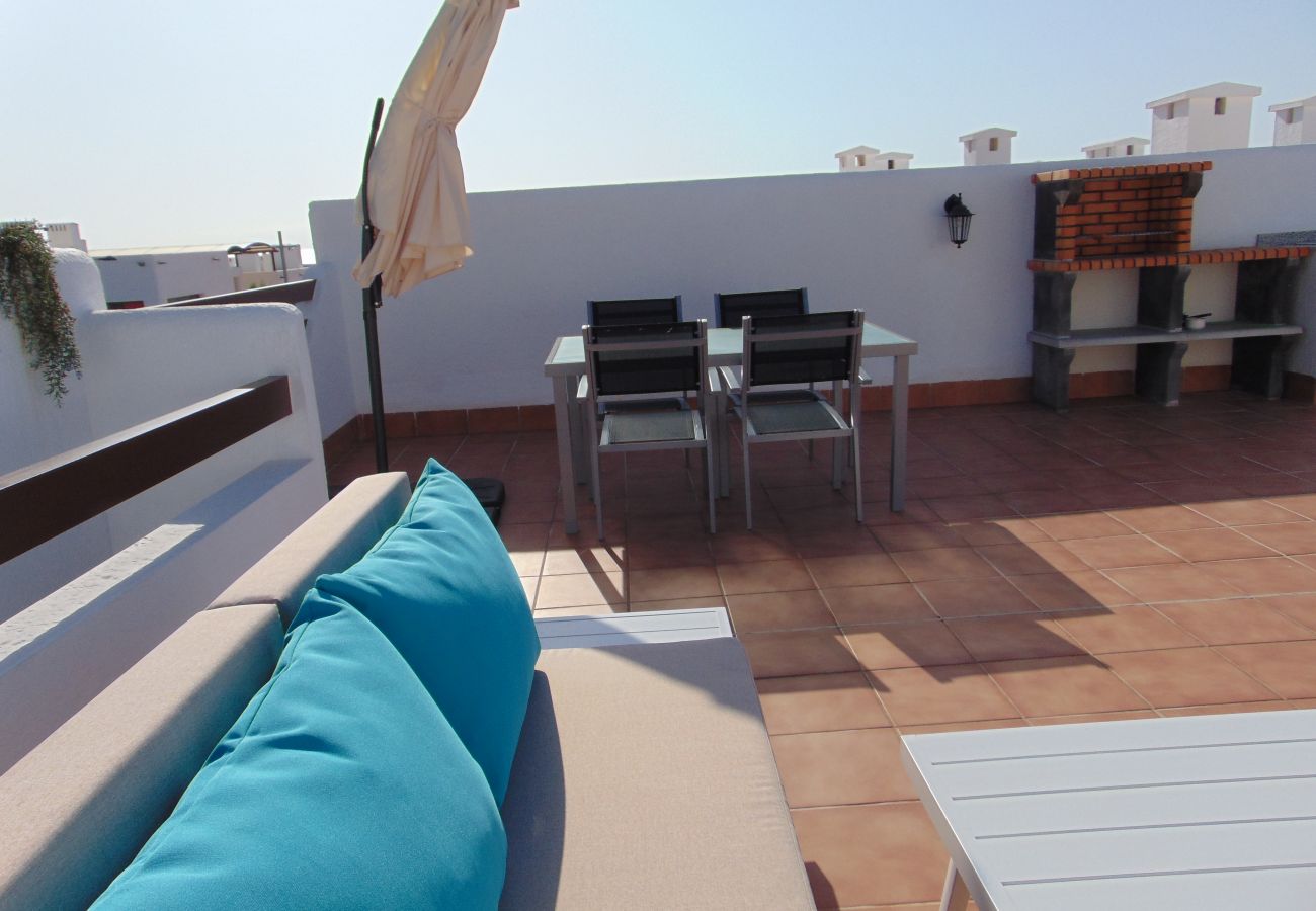 Apartment in San Juan de los terreros - F3.160