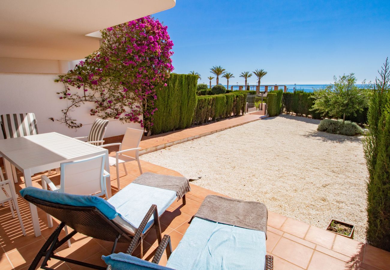 Apartment in San Juan de los terreros - F3.195