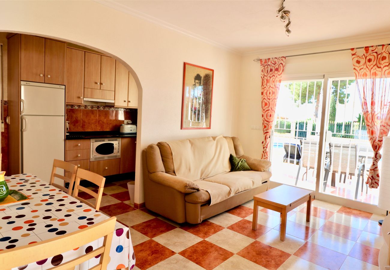Villa in San Juan de los terreros - MOSQ.11